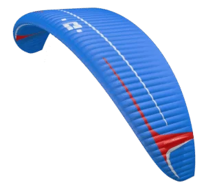 Asa de paramotor Dudek Warp 3
